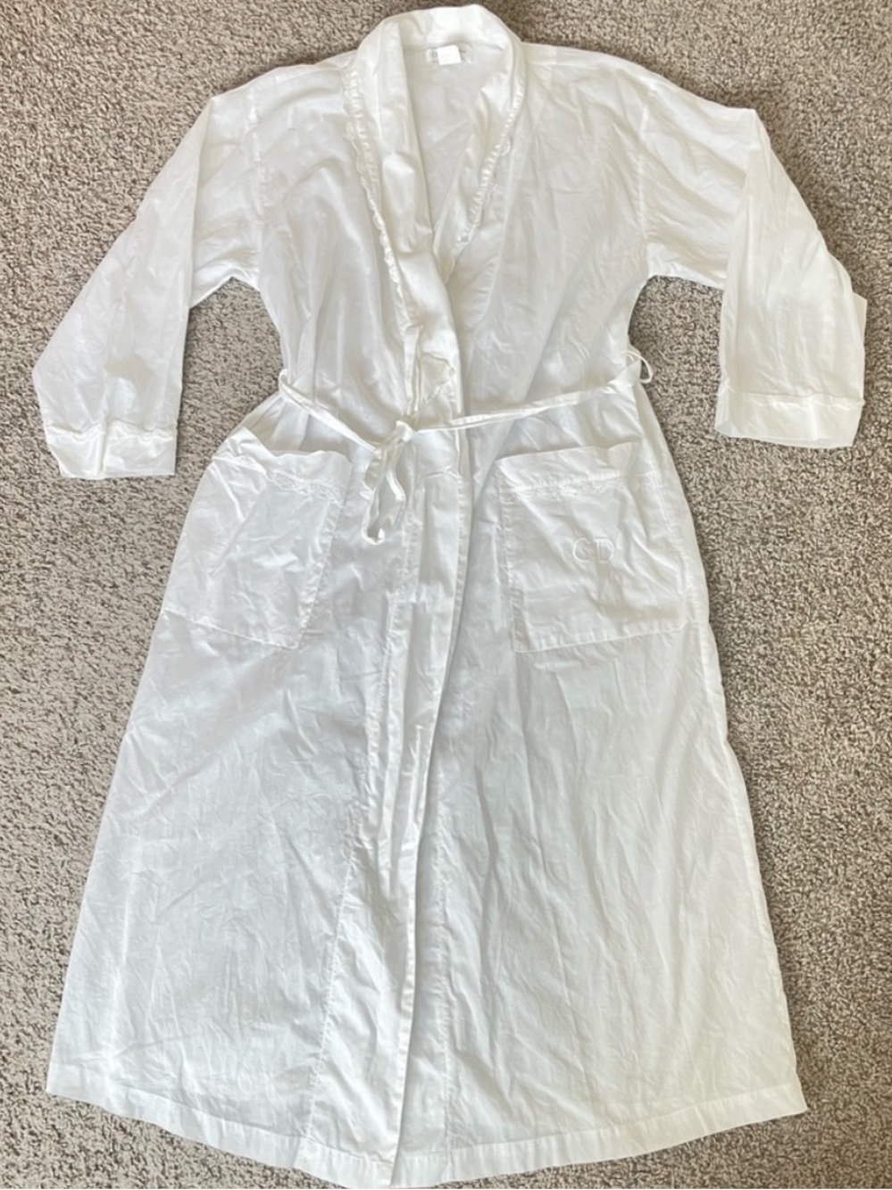 Dior Robe